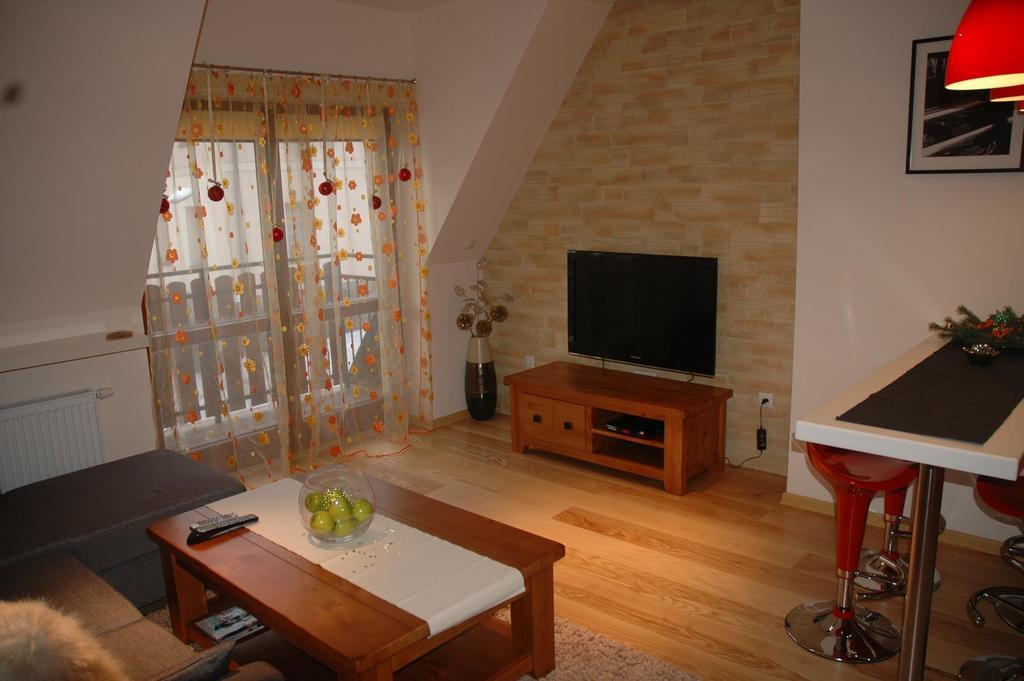 Apartament Cicha Woda Закопане Номер фото