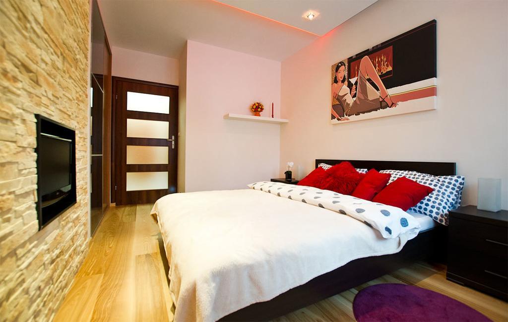 Apartament Cicha Woda Закопане Номер фото