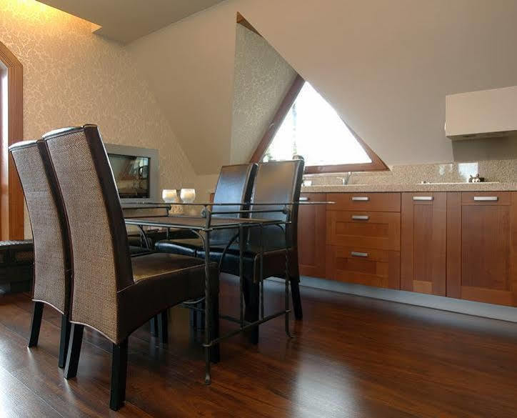 Apartament Cicha Woda Закопане Екстер'єр фото