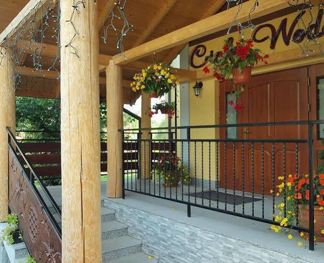 Apartament Cicha Woda Закопане Екстер'єр фото