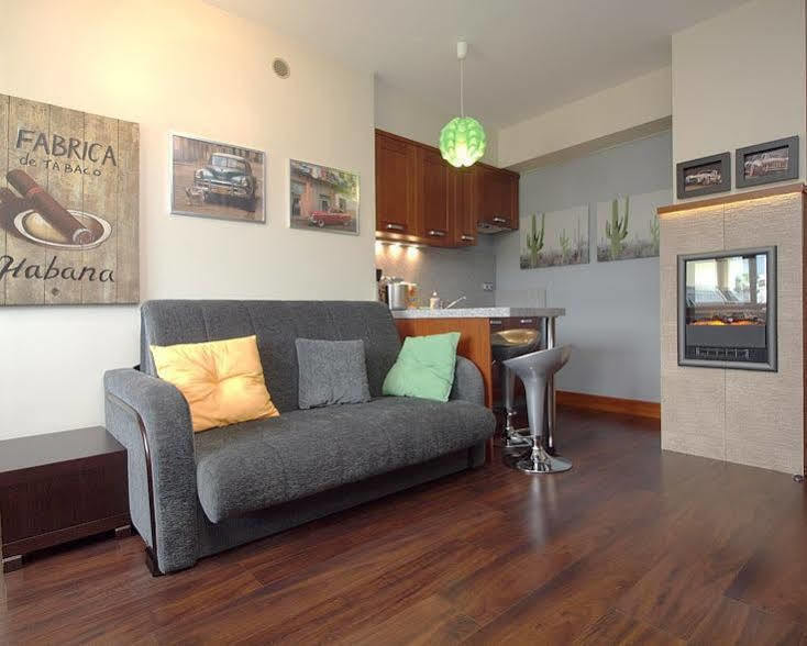 Apartament Cicha Woda Закопане Екстер'єр фото